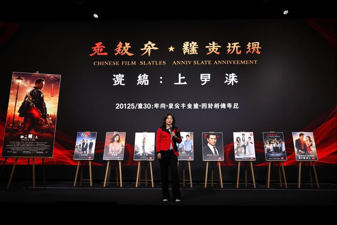 性影视2026年度片单正式发布,12部精品力作震撼亮相